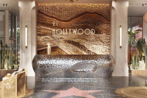 Appartement à louer à Hollywood, Floride № 2263209 - photo 2