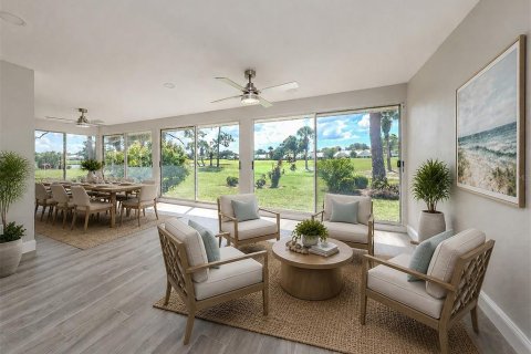 Condo in Venice, Florida, 3 bedrooms № 2430399 - photo 20
