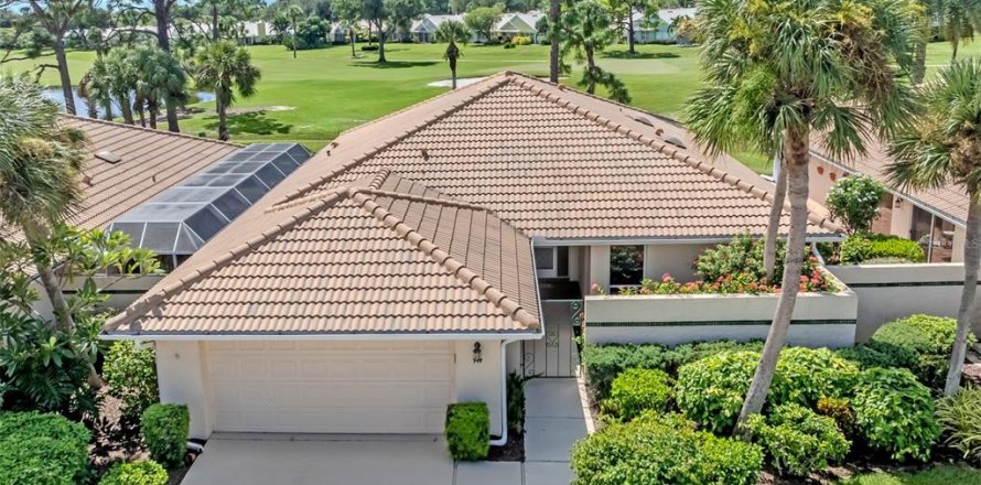 Condo in Venice, Florida, 3 bedrooms № 2430399