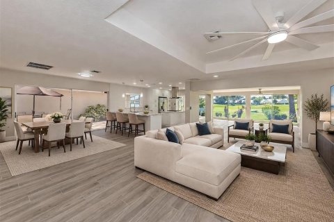 Condo in Venice, Florida, 3 bedrooms № 2430399 - photo 8