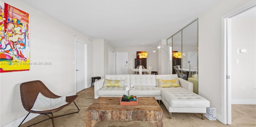 Condo à Miami Beach, Floride, 2 chambres № 1859036