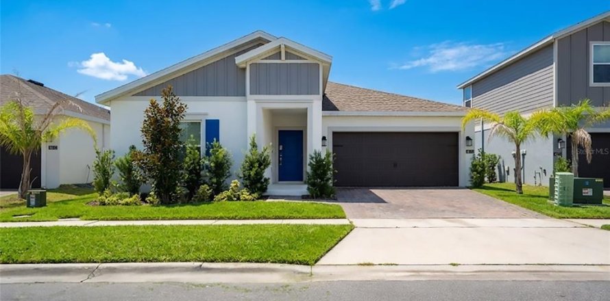 House in Kissimmee, Florida 4 bedrooms, 178.56 sq.m. № 2227088