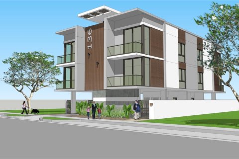 Terrain à vendre à Miami, Floride № 2035888 - photo 2