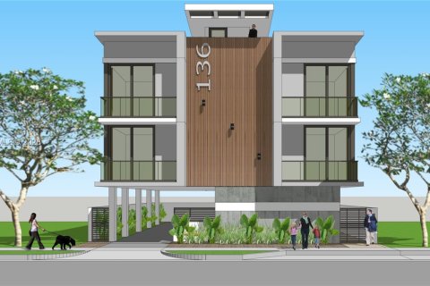 Terrain à Miami, Floride № 2035888