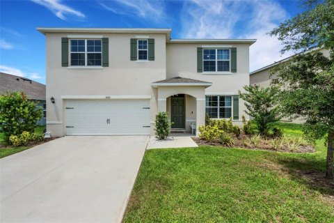 Villa ou maison à vendre à Bartow, Floride: 5 chambres, 242.38 m2 № 1782215 - photo 1