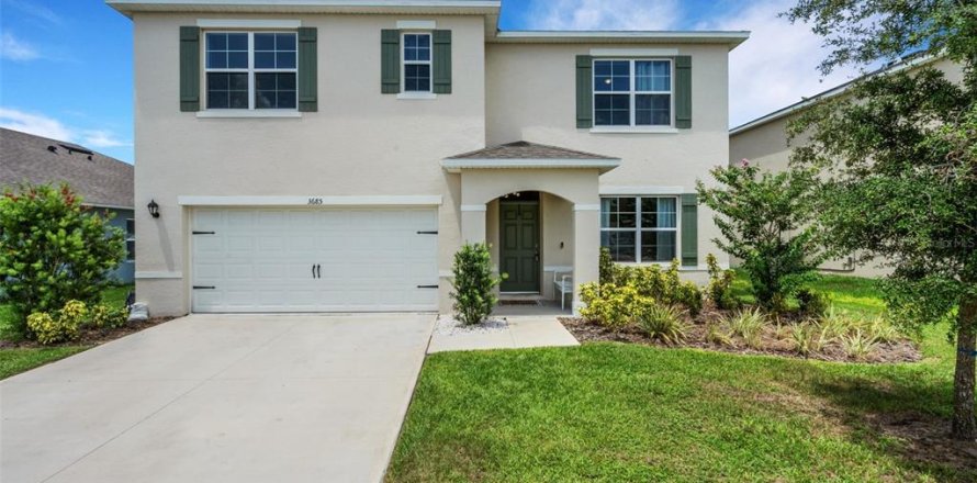 Villa ou maison à Bartow, Floride 5 chambres, 242.38 m2 № 1782215