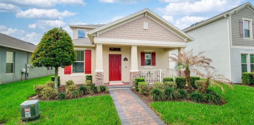 House in Winter Garden, Florida 3 bedrooms, 188.31 sq.m. № 2138813