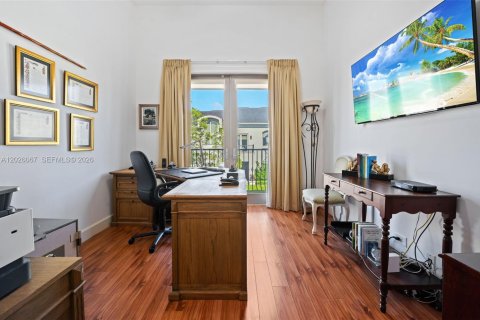 Townhouse in Miami, Florida 3 bedrooms, 248.79 sq.m. № 2189550 - photo 21