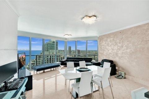 Copropriété à vendre à Hollywood, Floride: 3 chambres, 196.49 m2 № 2194380 - photo 6