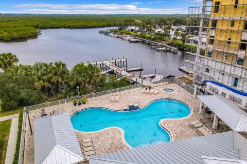 Condo in New Smyrna Beach, Florida, 2 bedrooms  № 1242935 - photo 24