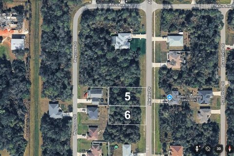 Land in North Port, Florida № 2160251 - photo 4
