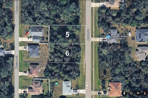 Land in North Port, Florida № 2160251 - photo 2