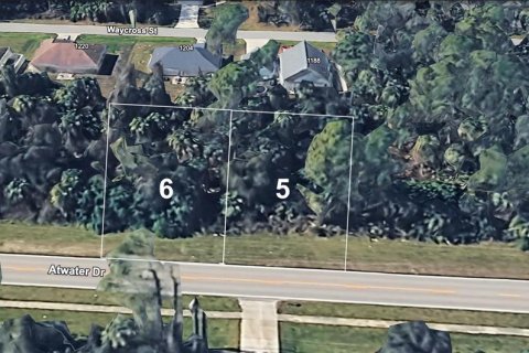 Land in North Port, Florida № 2160251