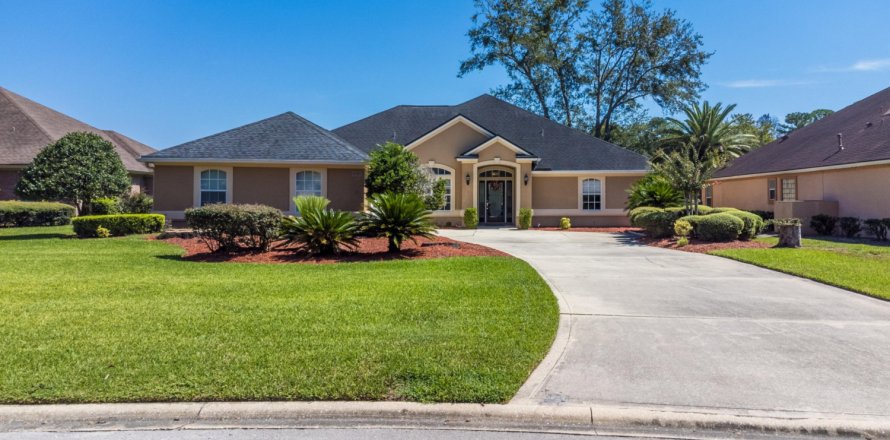 Casa en Orange Park, Florida 4 dormitorios, 236.44 m2 № 772866