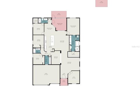 Casa en venta en San Antonio, Florida, 4 dormitorios, 243.68 m2 № 2377559 - foto 30