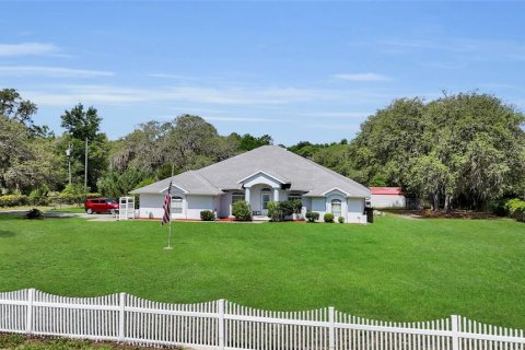 Villa ou maison à Dunnellon, Floride 4 chambres, 278.61 m2 № 2156002