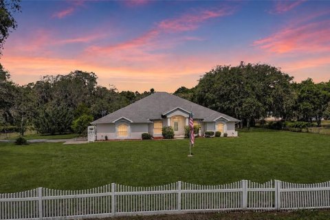 Villa ou maison à vendre à Dunnellon, Floride: 4 chambres, 278.61 m2 № 2156002 - photo 5