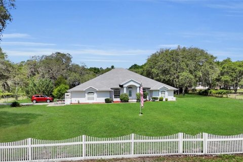 Villa ou maison à vendre à Dunnellon, Floride: 4 chambres, 278.61 m2 № 2156002 - photo 4