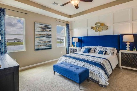 Casa en venta en Palmetto, Florida, 4 dormitorios, 189.99 m2 № 1849635 - foto 9