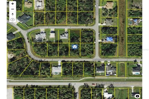 Land in North Port, Florida № 2161136 - photo 7