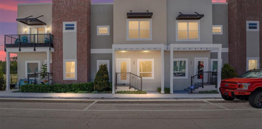 Townhouse in Sanford, Florida 3 bedrooms, 146.32 sq.m. № 1751058