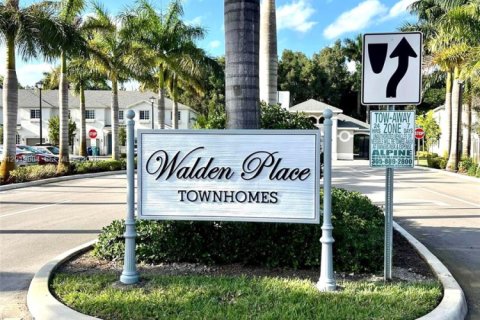 Touwnhouse à vendre à Miami Gardens, Floride: 4 chambres, 148.83 m2 № 2153719 - photo 26