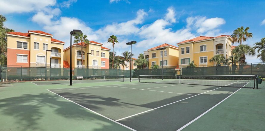 Touwnhouse à Palm Beach Gardens, Floride 3 chambres, 135.08 m2 № 1178607