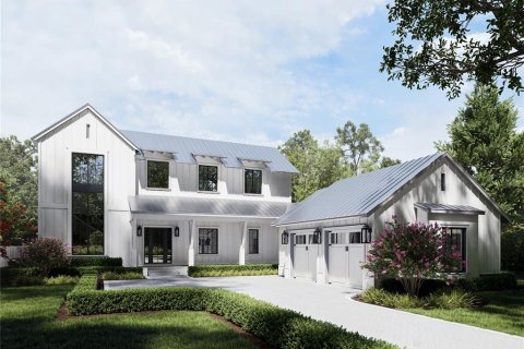 Casa en venta en Oakland, Florida, 5 dormitorios, 411.84 m2 № 1733681 - foto 1