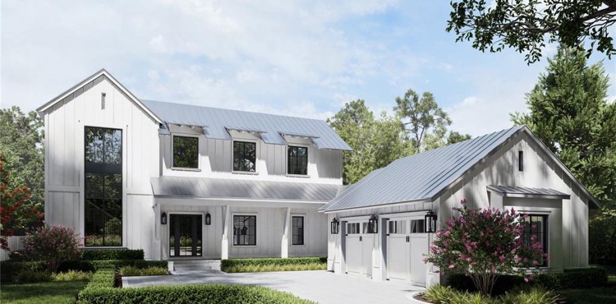 Casa en Oakland, Florida 5 dormitorios, 411.84 m2 № 1733681