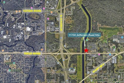 Propiedad comercial en Thonotosassa, Florida 3154.03 m2 № 2133430
