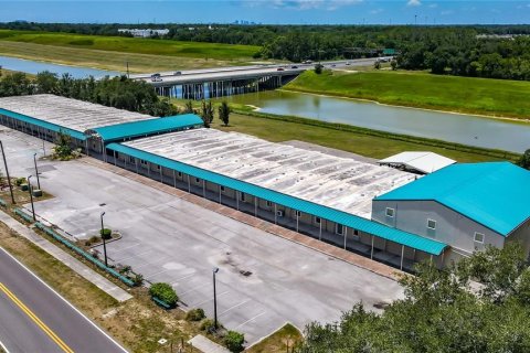 Immobilier commercial à vendre à Thonotosassa, Floride: 3154.03 m2 № 2133430 - photo 2