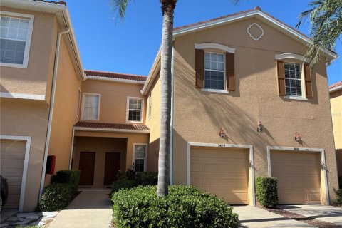 Touwnhouse à Sarasota, Floride 3 chambres, 181.53 m2 № 2098654