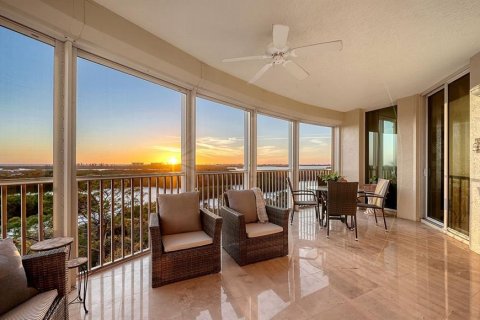 Copropriété à vendre à Osprey, Floride: 3 chambres, 240.99 m2 № 2391052 - photo 2