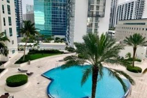 Condo à Miami, Floride, 1 chambre  № 1970581
