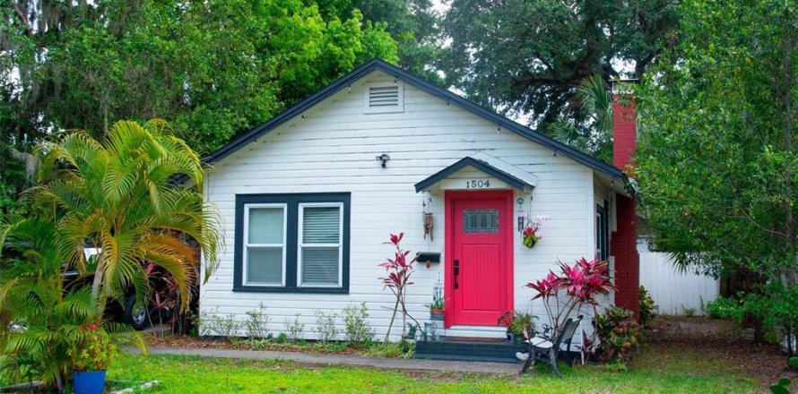 Villa ou maison à Orlando, Floride 2 chambres, 87.79 m2 № 1720897