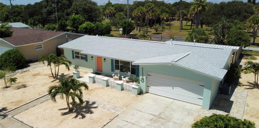 Villa ou maison à Indian Harbour Beach, Floride 3 chambres, 130.06 m2 № 2388751