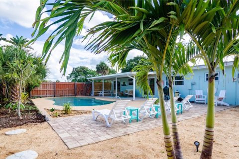 Villa ou maison à vendre à Indian Harbour Beach, Floride: 3 chambres, 130.06 m2 № 2388751 - photo 25