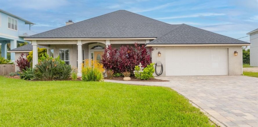 Casa en Palm Coast, Florida 3 dormitorios, 178.09 m2 № 1848478