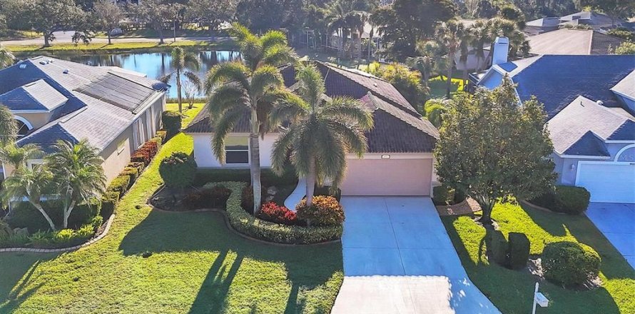 Casa en Sarasota, Florida 3 dormitorios, 150.5 m2 № 1568910