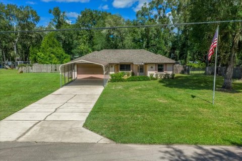 House in Inverness, Florida 3 bedrooms, 120.22 sq.m. № 2396513 - photo 2