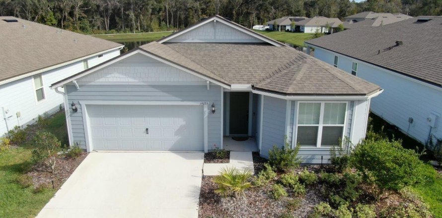 House in Jacksonville, Florida 4 bedrooms, 168.15 sq.m. № 875691