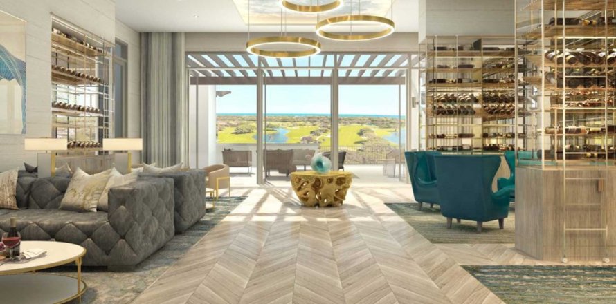 Квартира в MANDARIN ORIENTAL в Бока-Ратон, Флорида 2 спальни, 243м2 № 67031