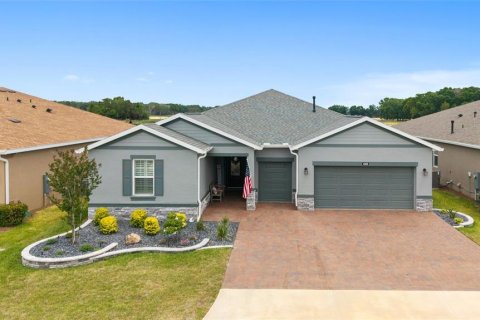 Villa ou maison à vendre à Ocala, Floride: 3 chambres, 219.44 m2 № 2200962 - photo 2