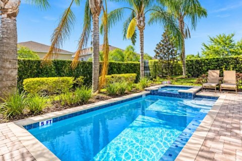 Casa en alquiler en Kissimmee, Florida, 8 dormitorios, 316.98 m2 № 2422827 - foto 4