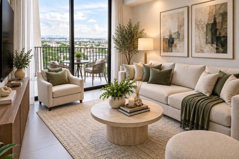 Condo à Doral, Floride, 2 chambres  № 2377156
