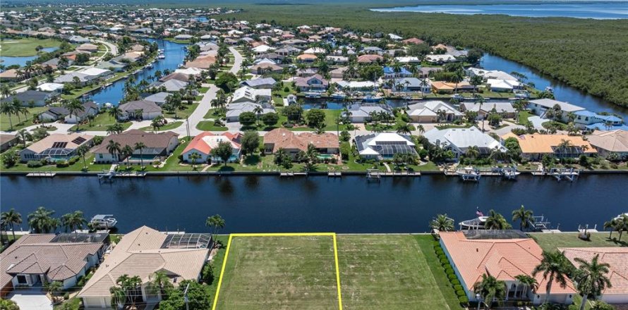 Terrain à Punta Gorda, Floride № 2302597