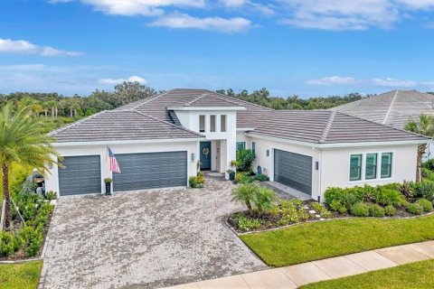Casa en venta en Sarasota, Florida, 3 dormitorios, 273.41 m2 № 2384036 - foto 2
