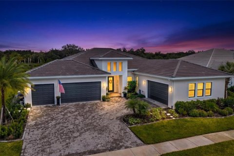 Casa en Sarasota, Florida 3 dormitorios, 273.41 m2 № 2384036