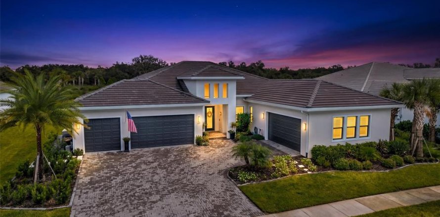 Casa en Sarasota, Florida 3 dormitorios, 273.41 m2 № 2384036