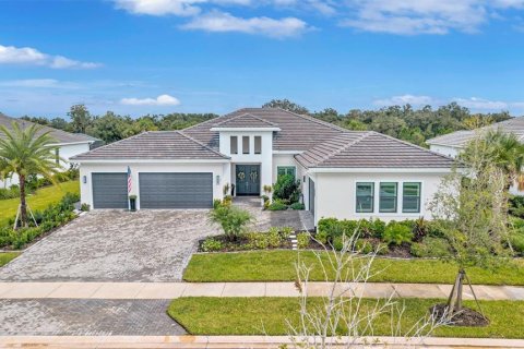Casa en venta en Sarasota, Florida, 3 dormitorios, 273.41 m2 № 2384036 - foto 3